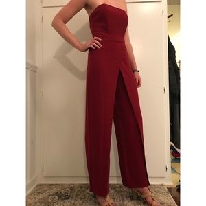 Split Leg Jumper White House Black Market